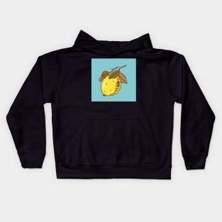 Lemon Kids Hoodie